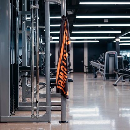 Branded MuscleTowel (1 Pack)